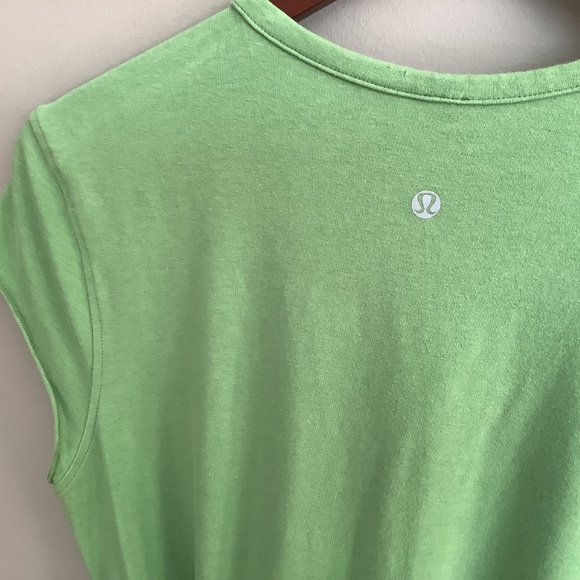 Vintage  Cotton Lululemon Dress - Picture 8 of 9